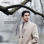 Beethoven: 6 Bagatelles / Piano Sonatas Nos. 31 & 32 cover