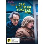 Can You Ever Forgive Me? cover