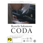Ryuichi Sakamoto: Coda cover
