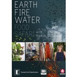 Earth Fire Water: Food Safari Box Set cover