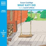 What Katy Did (Abridged) cover