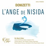Donizetti: L'Ange de Nisida (complete opera) cover