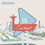 Be Content (LP) cover