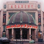 Live At Brixton Academy cover