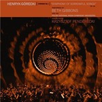 Gorecki: Symphony No. 3 (Symphony Of Sorrowful Songs) cover