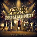 The Greatest Showman: Reimagined (LP) cover