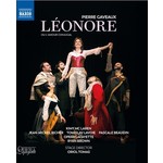 Gaveaux: Leonore (complete opera recorded in 2017) BLU-RAY cover