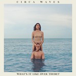 What's It Like Over There? (Limited Edition Blue Vinyl LP) cover