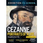 Exhibition On Screen: Cezanne, Portraits Of A Life cover