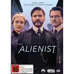 The Alienist - Season 1 cover