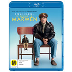 Welcome To Marwen (Blu-ray) cover