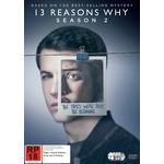 13 Reasons Why - Season 2 cover