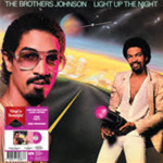 Light Up The Night (Limited Edition Pink LP) cover
