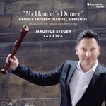 MARBECKS COLLECTABLE: Mr Handel's Dinner: Music for the Handel opera intermissions cover