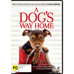 A Dog's Way Home cover