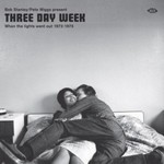 Bob Stanley & Pete Wiggs Present Three Day Week: When The Lights Went Out 1972-1975 cover