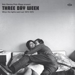 Bob Stanley & Pete Wiggs Present Three Day Week: When The Lights Went Out 1972-1975 (Double Gatefold LP) cover
