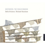 Beethoven: The Violin Sonatas cover