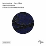 Lachrimae Lyrae cover