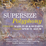 Supersize Polyphany cover