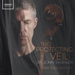 Tavener: The Protecting Veil cover