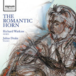 The Romantic Horn cover