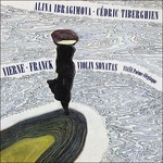Vierne & Franck: Violin Sonatas cover