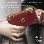 Bach: Cantatas Nos 106 & 182 cover