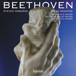 Beethoven: Piano Sonatas Opp 109, 110 & 111 cover