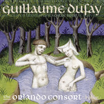 Dufay: Lament for Constantinople & other songs cover