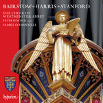 Bairstow, Harris & Stanford: Choral works cover