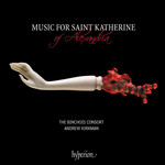 Music for Saint Katherine of Alexandria cover