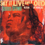 Say It Live And Loud: Live In Dallas 08.26.68 (Double Gatefold LP) cover