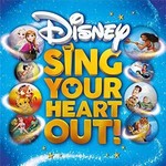 Sing Your Heart Out Disney cover