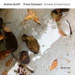 Schubert: Sonatas & Impromptus cover