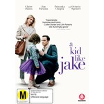 A Kid Like Jake cover