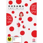 Kusama - Infinity cover