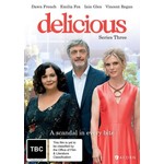 Delicious Series 3 cover