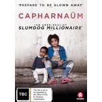 Capharnaum cover
