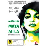 Matangi / Maya / M.I.A cover