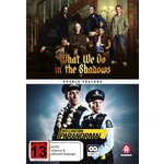 What We Do In The Shadows / Wellington Paranormal Double Pack cover