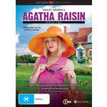 Agatha Raisin - Series Two cover