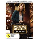 Garage Sale Mystery Collection Four cover