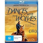Dances With Wolves Theatrical Cut (Blu-Ray) cover