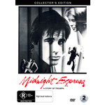 Midnight Express cover