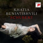 Khatia Buniatishvili: Schubert cover