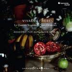 Vivaldi: Le quattro stagioni [The Four Seasons] / Rebel: Les Eléments cover