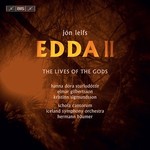 Leifs: Edda II: The Lives of the Gods cover