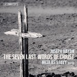 Haydn: The Seven Last Words Of Christ cover
