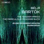 Bartok: The Wooden Prince cover